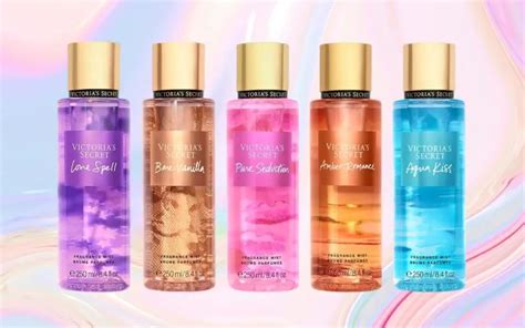 victorias secret sprays|what is the best victoria secret body mist.